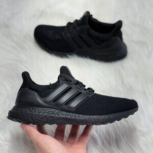 Adidas ULTRABOOST 1.0 Womens Running Shoes Black HQ4204 NEW Multi Sz